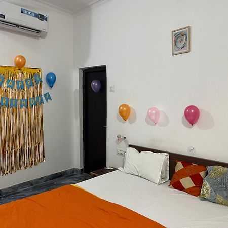 Sunrise Bed & Breakfast Khajuraho Luaran gambar