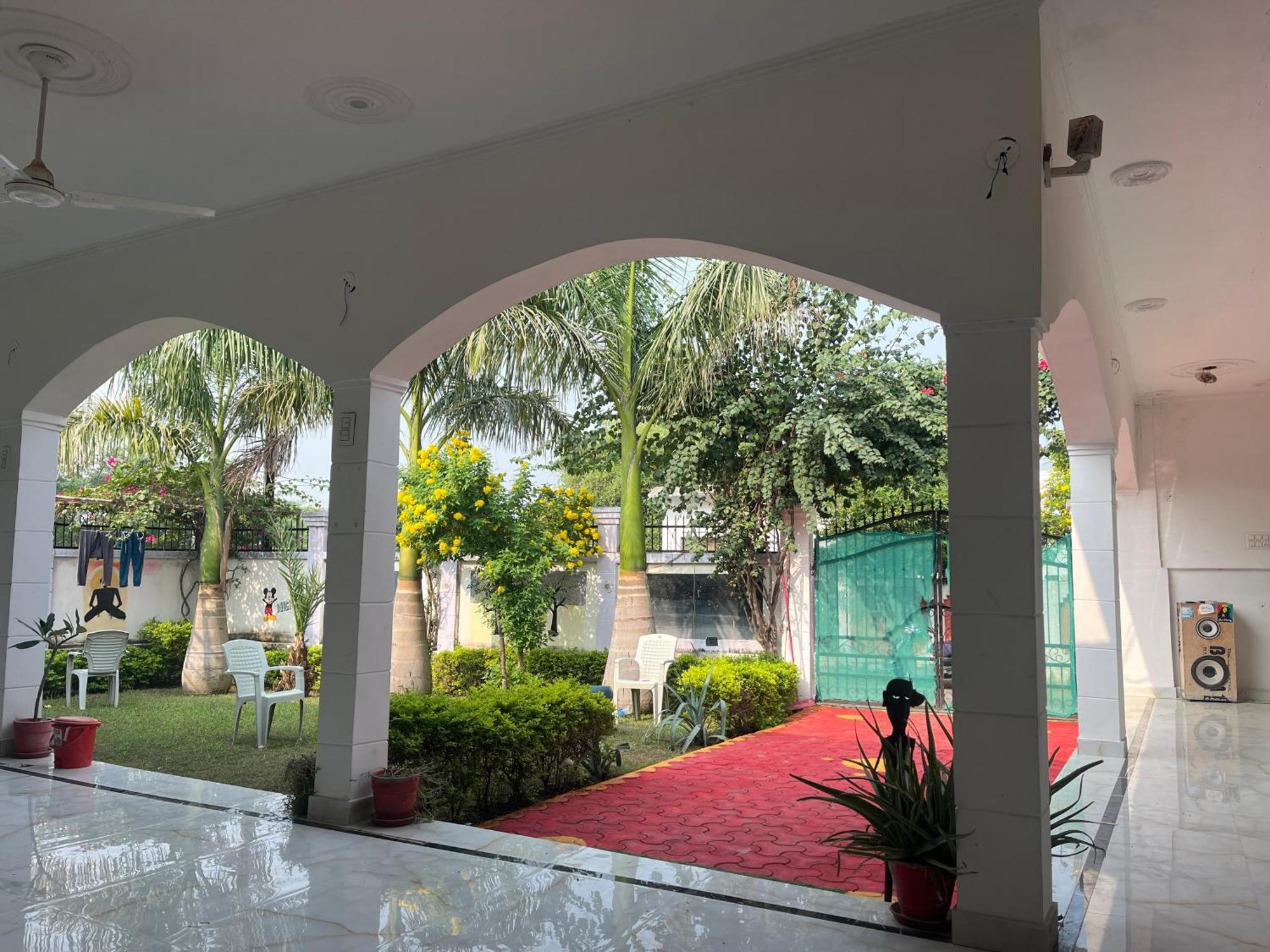 Sunrise Bed & Breakfast Khajuraho Luaran gambar