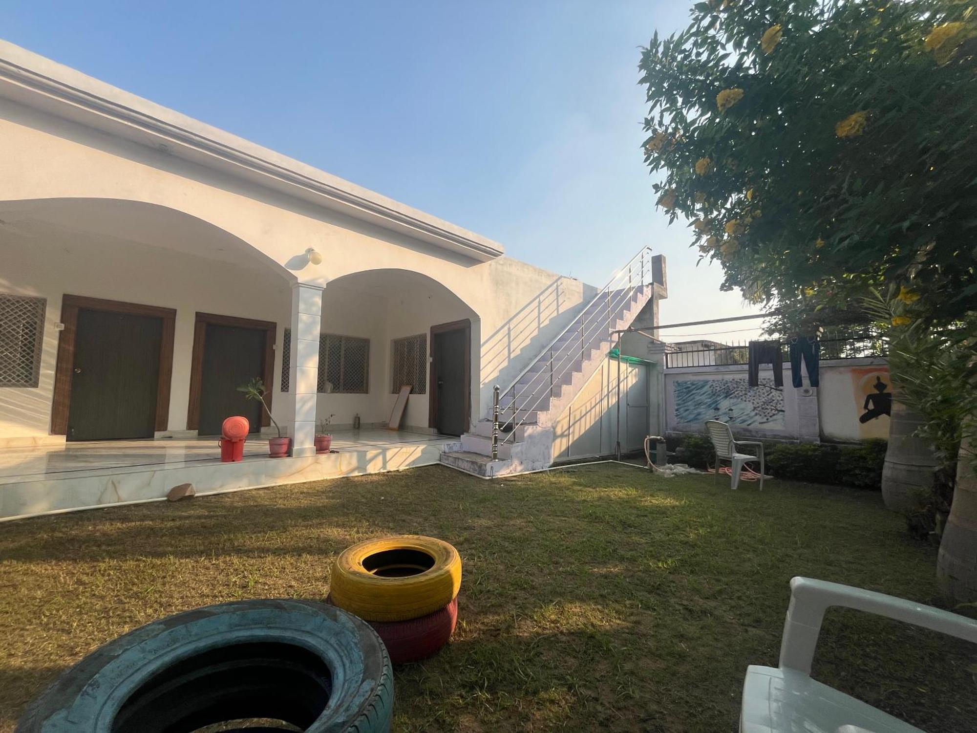 Sunrise Bed & Breakfast Khajuraho Luaran gambar