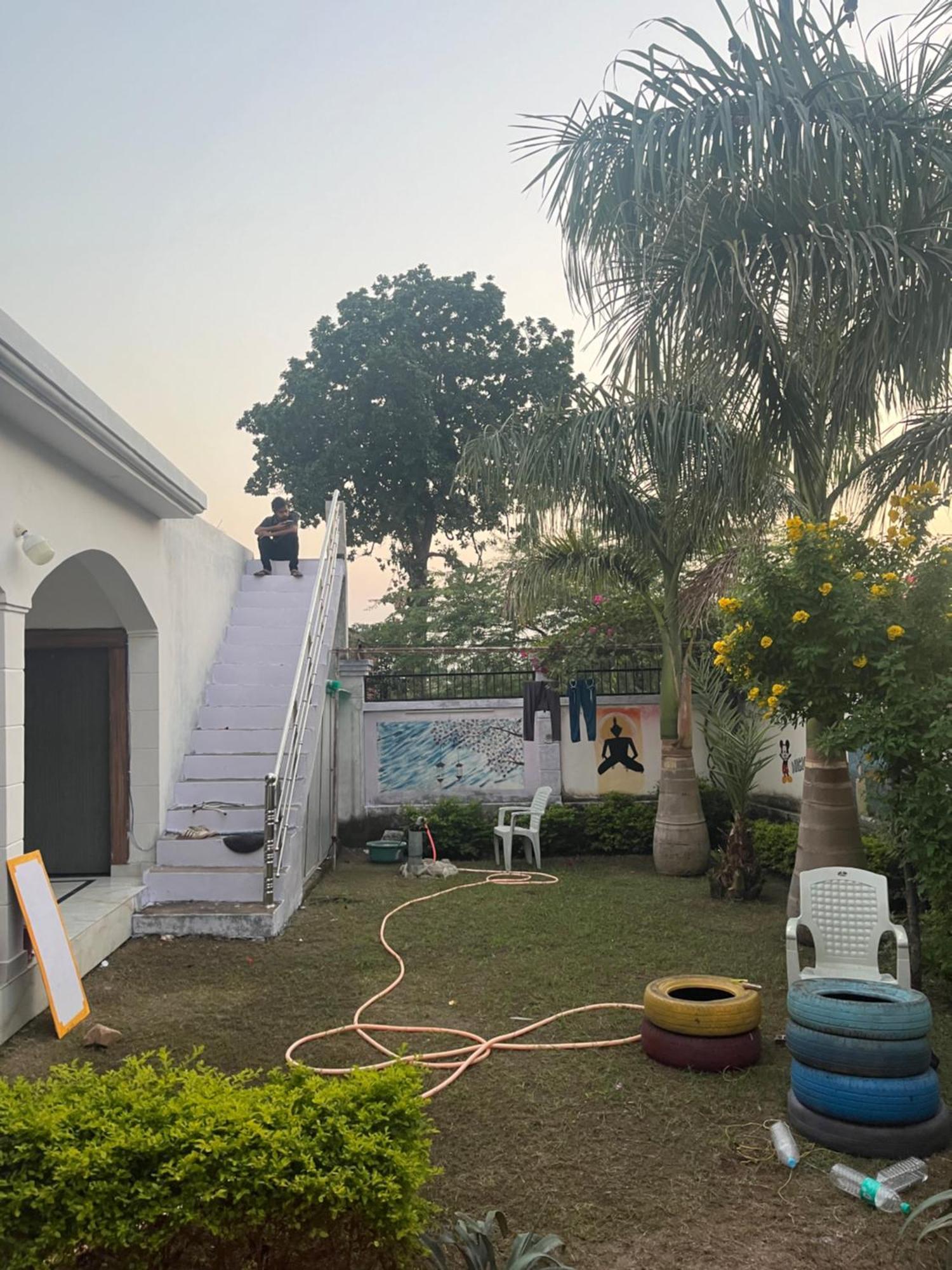 Sunrise Bed & Breakfast Khajuraho Luaran gambar