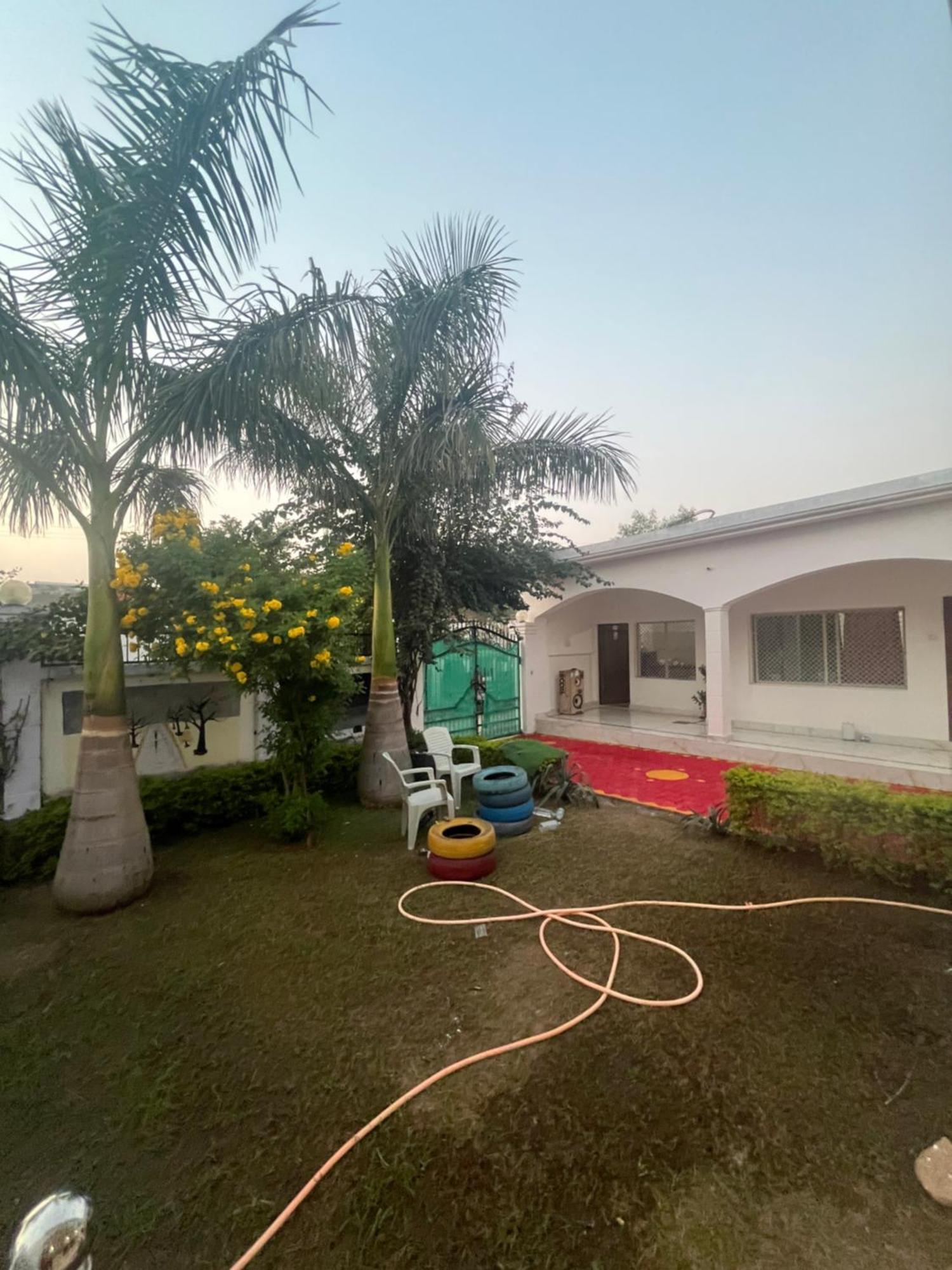 Sunrise Bed & Breakfast Khajuraho Luaran gambar