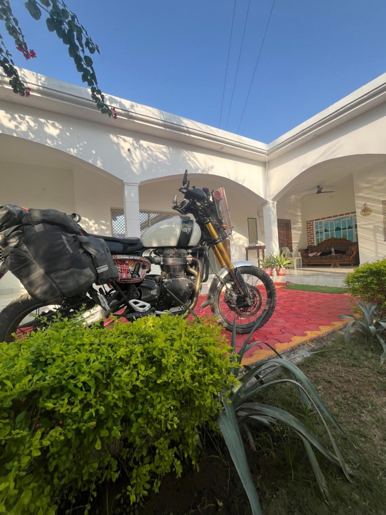 Sunrise Bed & Breakfast Khajuraho Luaran gambar