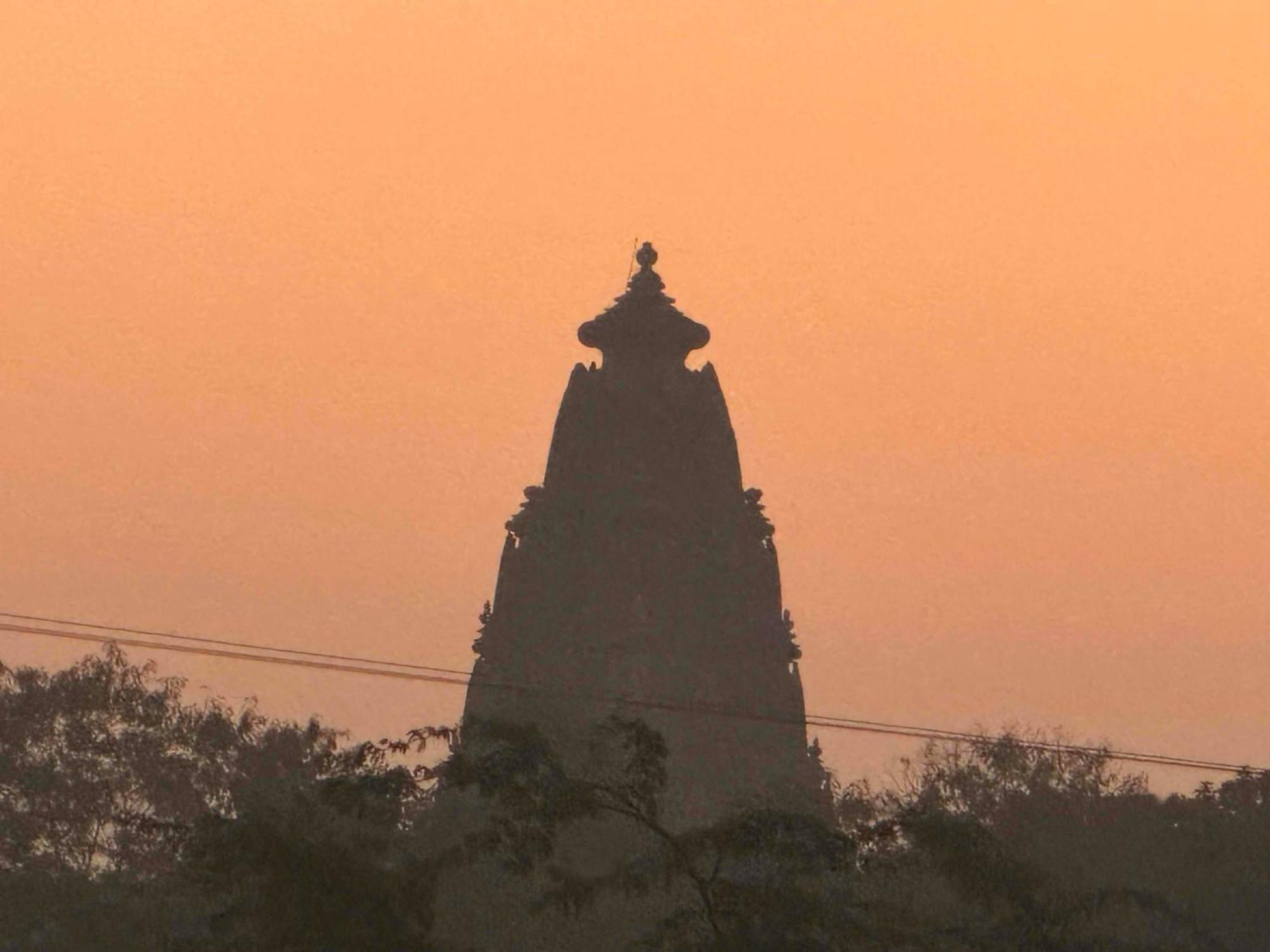 Sunrise Bed & Breakfast Khajuraho Luaran gambar