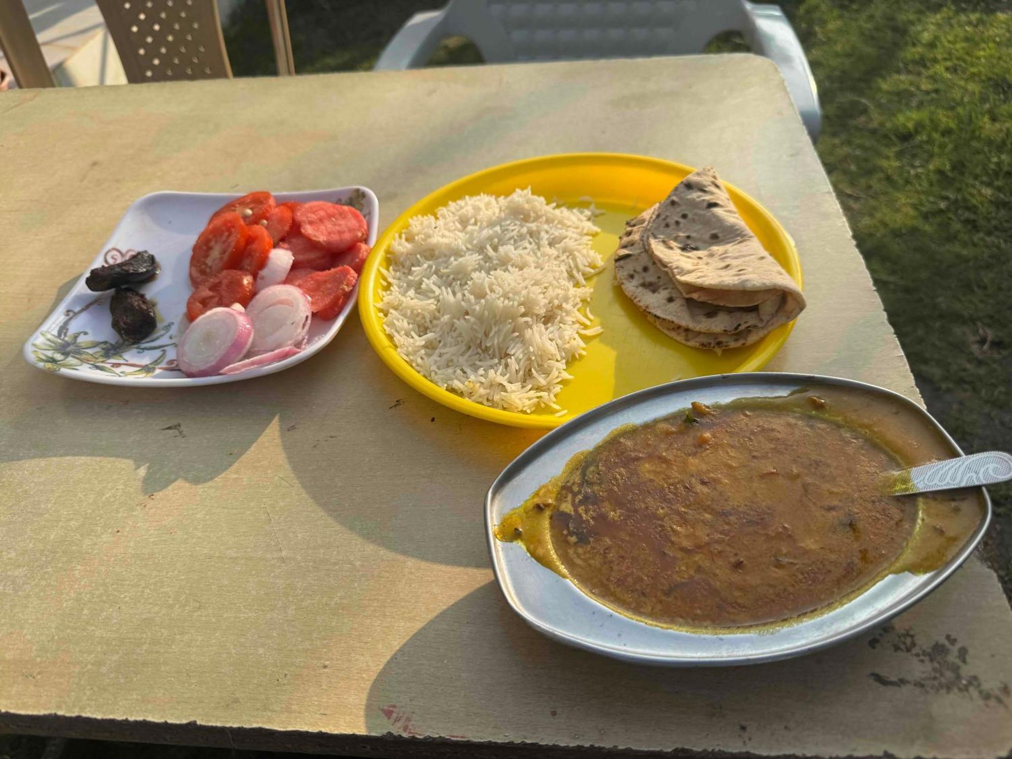 Sunrise Bed & Breakfast Khajuraho Luaran gambar